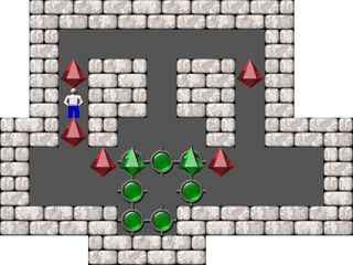Уровень 10 — Kevin 16